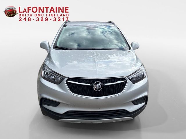 2021 Buick Encore Preferred