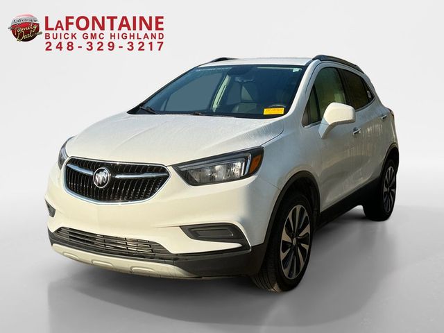 2021 Buick Encore Preferred