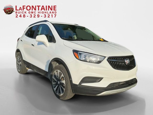 2021 Buick Encore Preferred