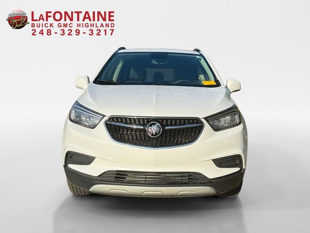 2021 Buick Encore Preferred