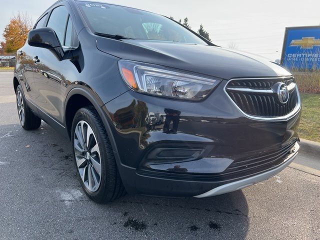 2021 Buick Encore Preferred