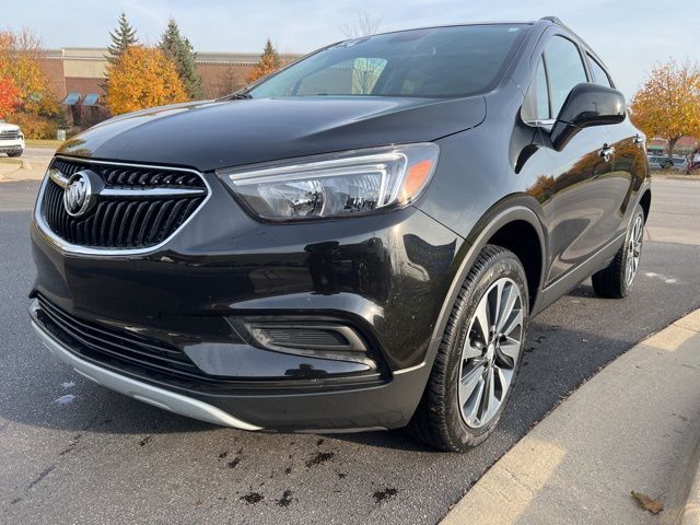 2021 Buick Encore Preferred