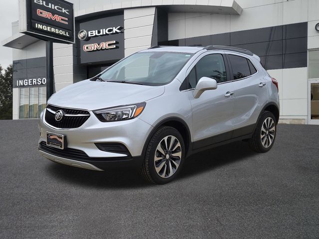 2021 Buick Encore Preferred