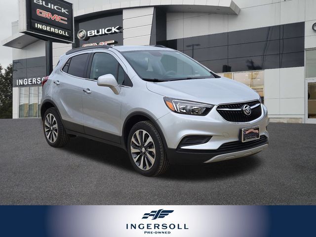 2021 Buick Encore Preferred