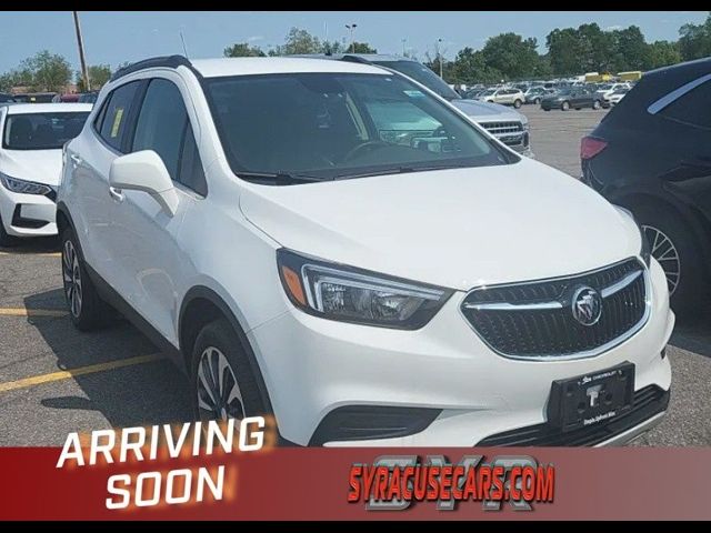 2021 Buick Encore Preferred
