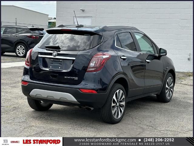 2021 Buick Encore Preferred