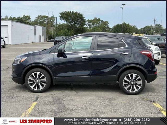 2021 Buick Encore Preferred