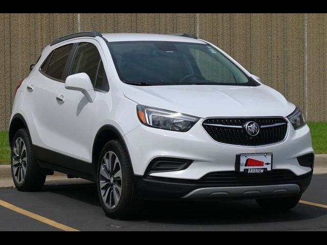 2021 Buick Encore Preferred