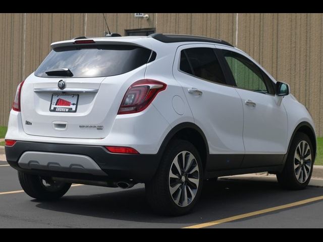 2021 Buick Encore Preferred