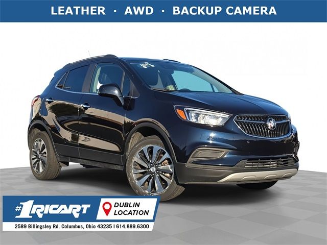 2021 Buick Encore Preferred