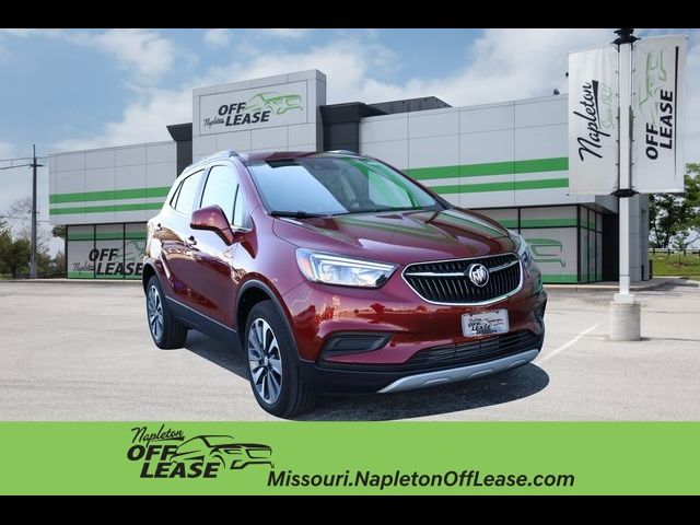 2021 Buick Encore Preferred