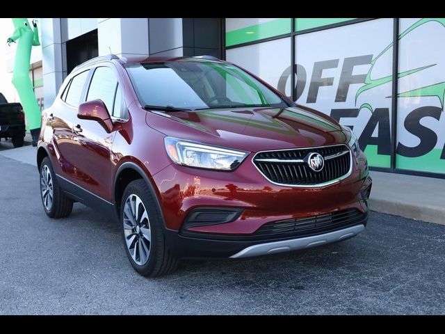 2021 Buick Encore Preferred