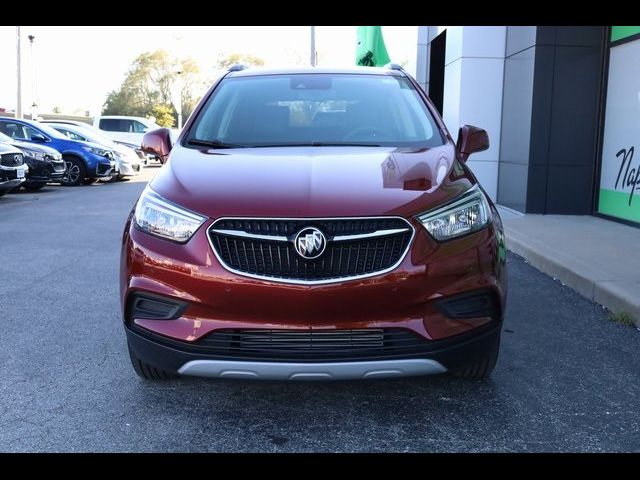 2021 Buick Encore Preferred