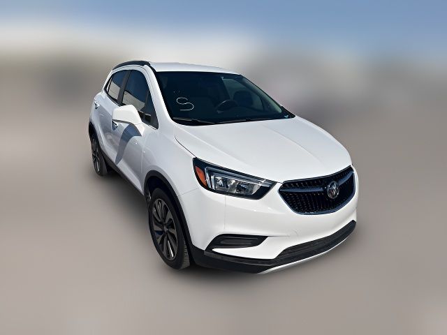 2021 Buick Encore Preferred