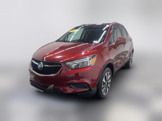 2021 Buick Encore Preferred