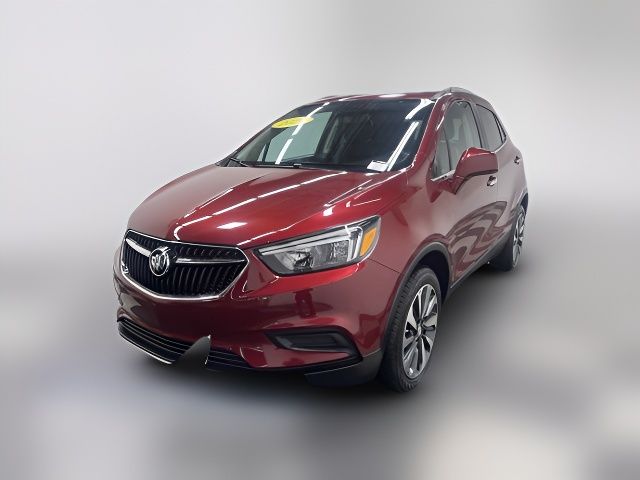 2021 Buick Encore Preferred