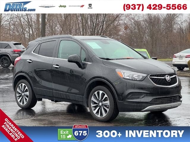 2021 Buick Encore Preferred