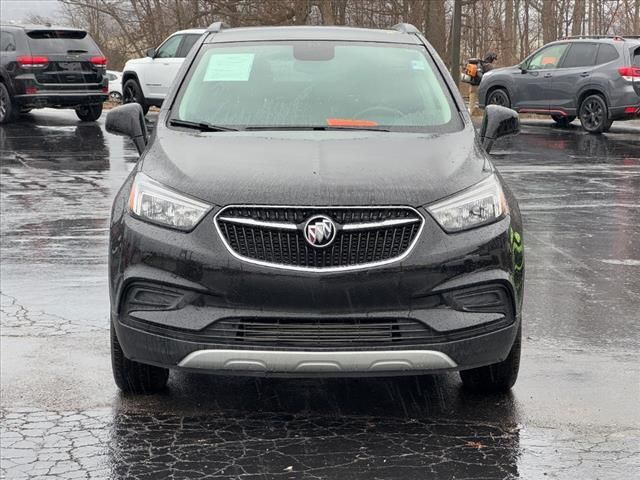 2021 Buick Encore Preferred