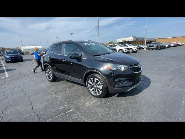 2021 Buick Encore Preferred