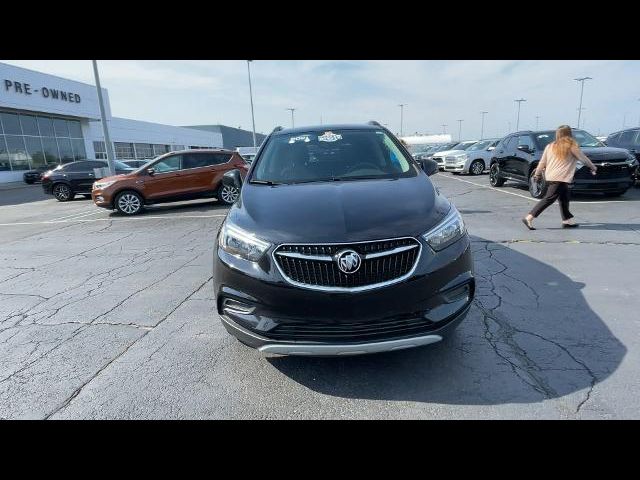 2021 Buick Encore Preferred