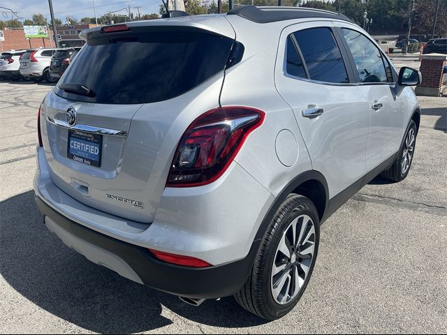 2021 Buick Encore Preferred