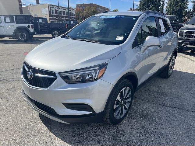 2021 Buick Encore Preferred