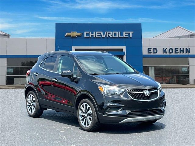 2021 Buick Encore Preferred