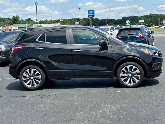 2021 Buick Encore Preferred