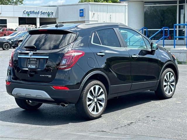 2021 Buick Encore Preferred