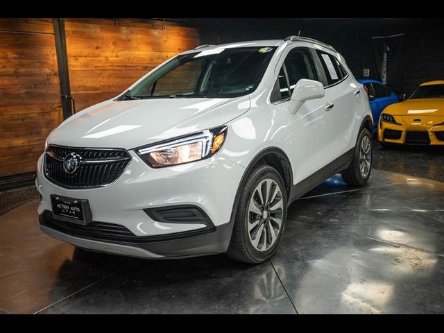 2021 Buick Encore Preferred