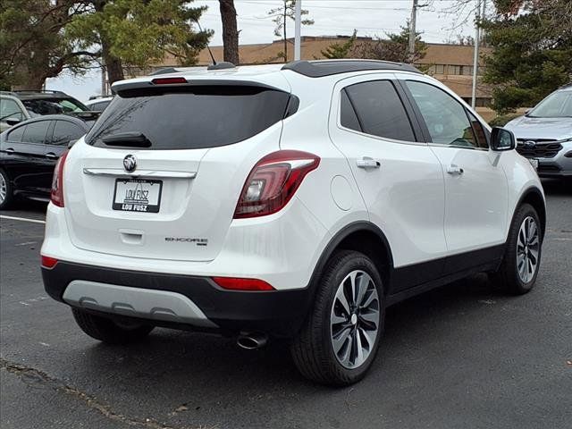 2021 Buick Encore Preferred