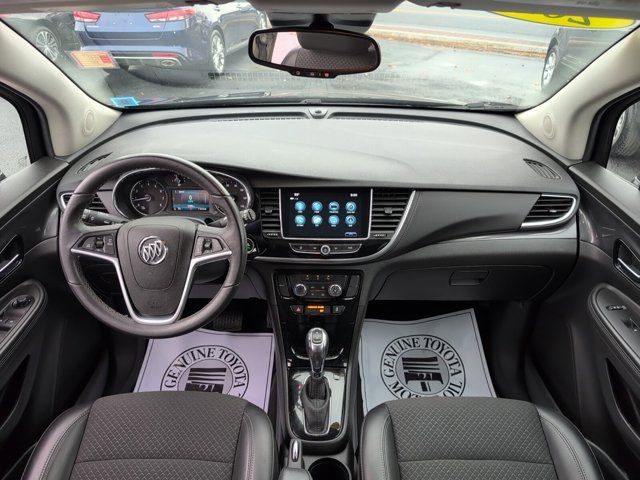 2021 Buick Encore Preferred