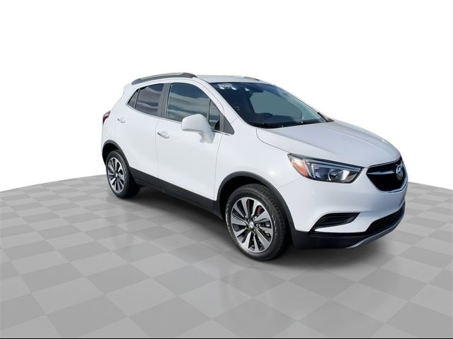 2021 Buick Encore Preferred