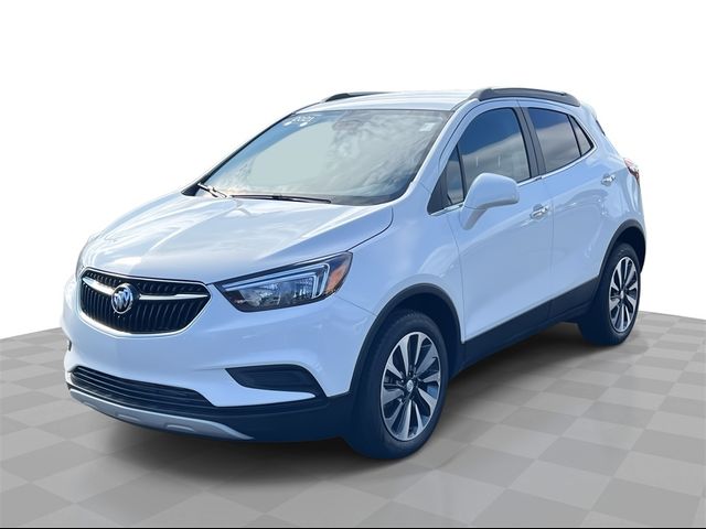 2021 Buick Encore Preferred