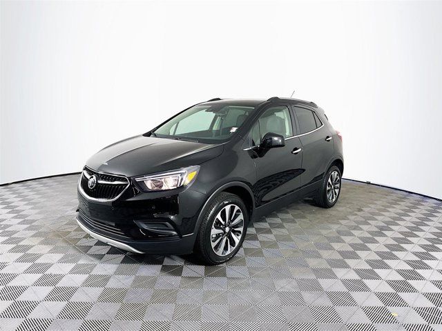 2021 Buick Encore Preferred