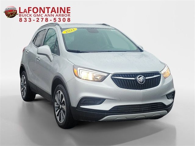 2021 Buick Encore Preferred