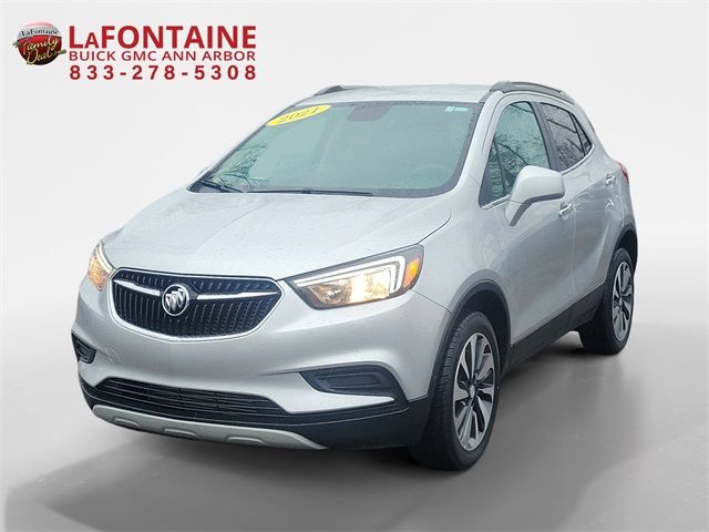 2021 Buick Encore Preferred