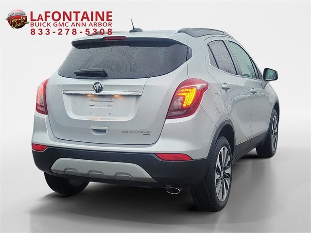 2021 Buick Encore Preferred