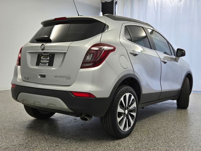 2021 Buick Encore Preferred