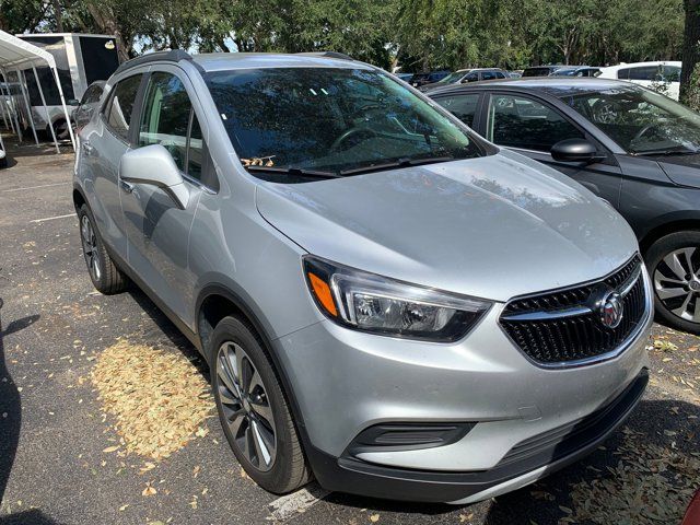 2021 Buick Encore Preferred