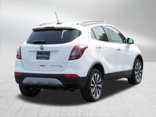 2021 Buick Encore Preferred