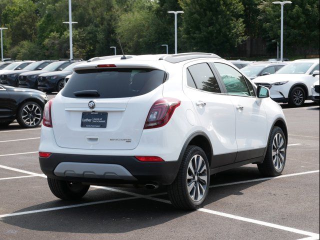 2021 Buick Encore Preferred