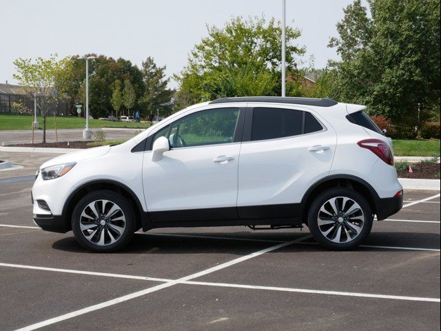 2021 Buick Encore Preferred