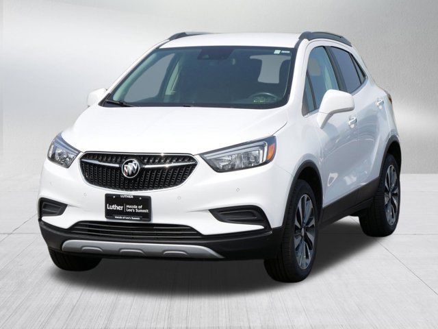 2021 Buick Encore Preferred