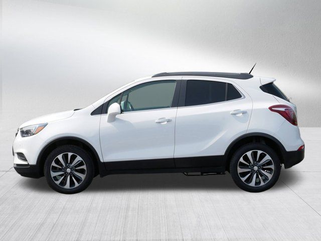 2021 Buick Encore Preferred