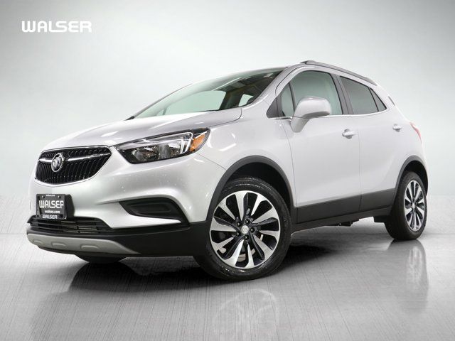 2021 Buick Encore Preferred