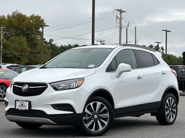 2021 Buick Encore Preferred