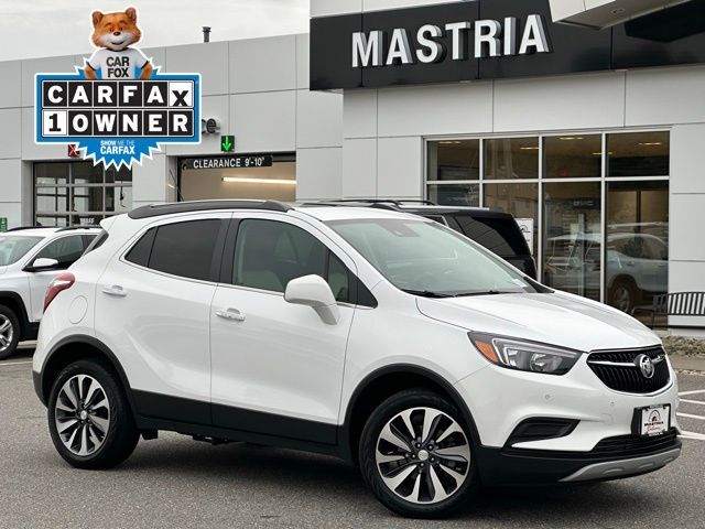 2021 Buick Encore Preferred