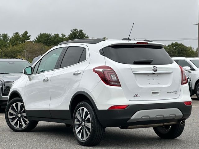 2021 Buick Encore Preferred