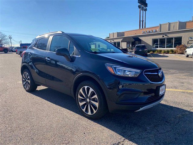 2021 Buick Encore Preferred